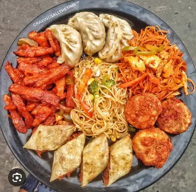 Looking for Indian fast food cooking cashier Momo maker Looking for someone who is creative and able...