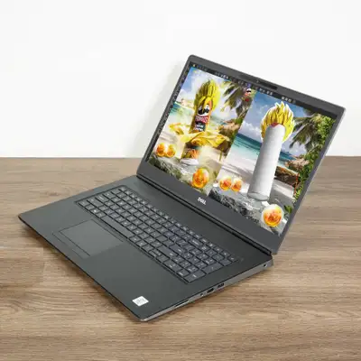 Dell Precision 7750, i9, 64GB, 1TB, 17.3'' 4K, NVIDIA RTX 3000, View more