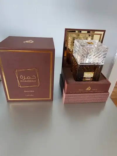 Parfum latafa qahwa, View more