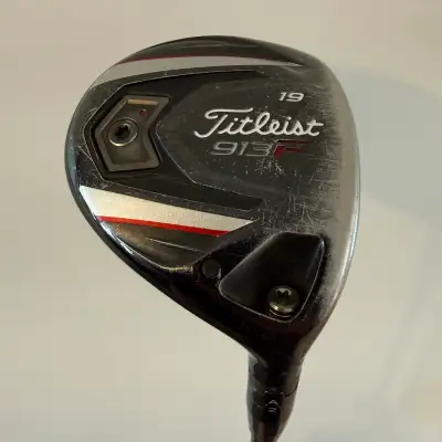Titleist 913 F 5 Wood Senior RH, View more