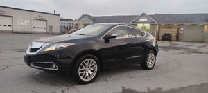 2010 Acura ZDX