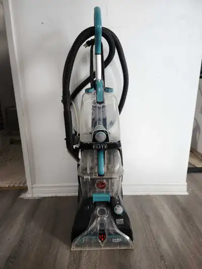 Excellent condition Has 2 cleaning modes Only used a couple of times Comes with hose attachment Movi...