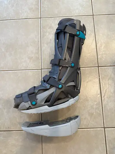 Achilles boot , View more