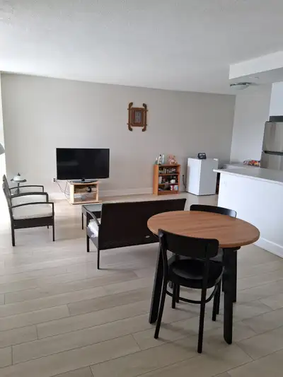 Great opportunity!!! One can get 2 bedroom furnished (optional by candidate) apartment rent only for...