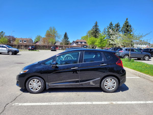 2015 Honda Fit LX