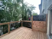 Fence/Deck Professional Installation 