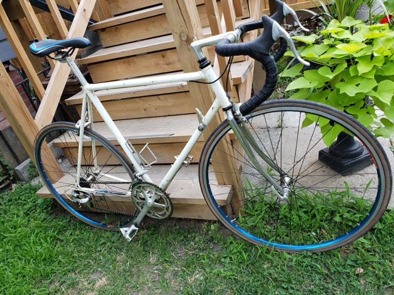 kijiji road bike