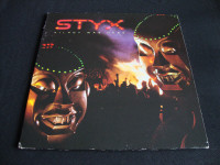 Styx / Kilroy Was Here