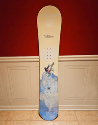 Elan Aurora Snowboard