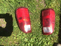 ford truck tail lights