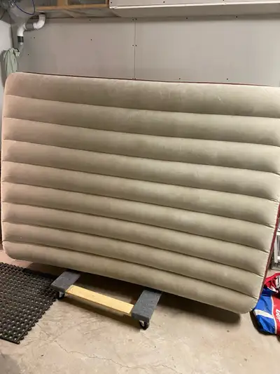 Air Mattress (two), View more