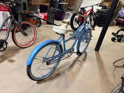 Teen/ Ladies bike, View more