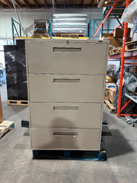 Lateral Filing Cabinet