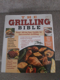 The Grilling Bible