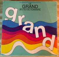 Le grand jeu du dictionnaire (1988) / 7 ans et plus.