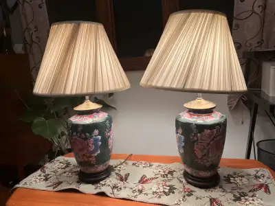 Table Lamps, View more