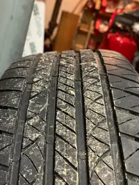 4 tires with rims