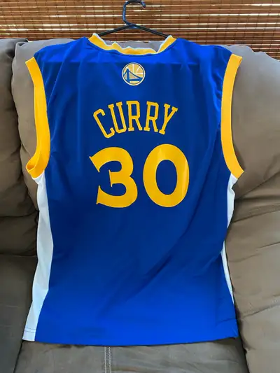 Steph Curry Replica Jersey, View more