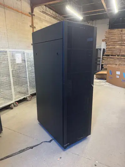 IBM Server Rack, View more