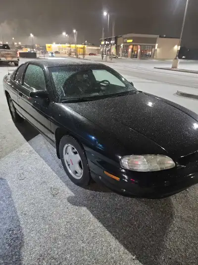 Up for sale my near mint good running car good rubber has a crack in windshield and needs ft struts...