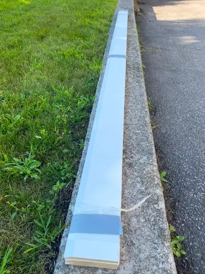 MDF Baseboards, View more