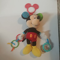 Mickey Mouse Crib Toy