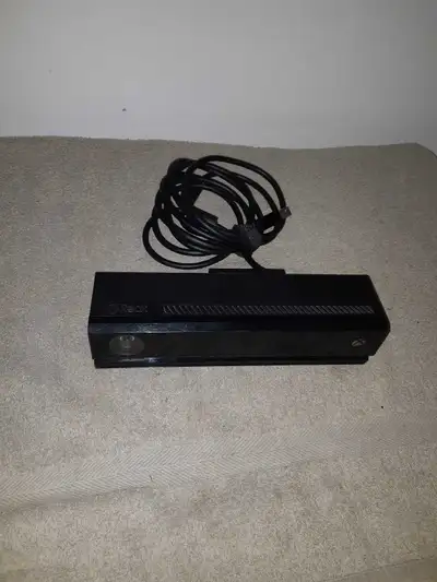 Microsoft Xbox one kinect , View more
