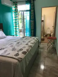 Maison entière vacances pour 4 personnes- Puerto Morelos,Mexique