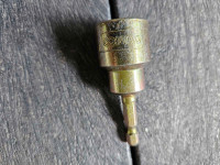19mm 3/4in Hex Driver for Trailer Jacks