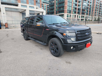 Ford F-150 Supercrew FX4 - Fully loaded