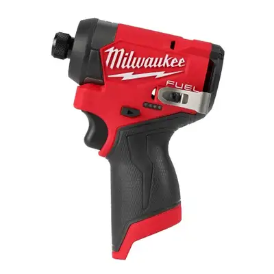 Milwaukee M12 3453-20 impact driver. tool only , View more