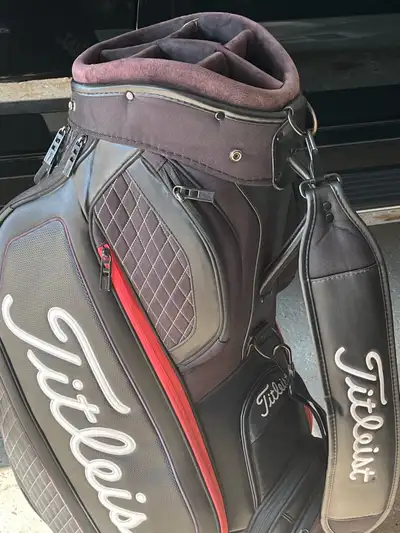 titleist golf bag, View more