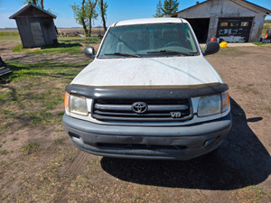 2000 Toyota Tundra