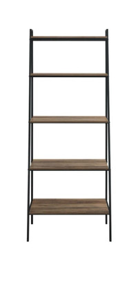 Ladder Shelves - $75