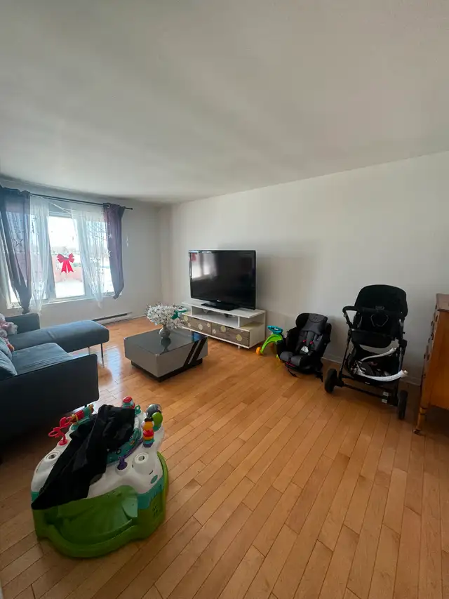 5 1/2 à louer à Trois-Rivières proche UQTR in Long Term Rentals in Trois-Rivières - Image 4