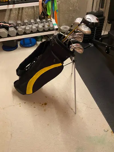 Ladies or Teens Left Hand Golf  Set, View more