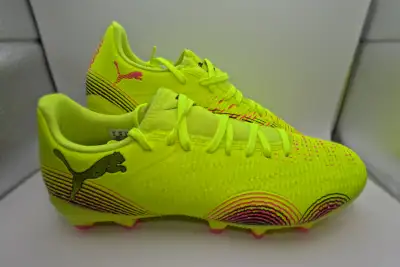 Puma Future 8 Play Soccer Cleats FG/AG Size M7 W8.5, View more