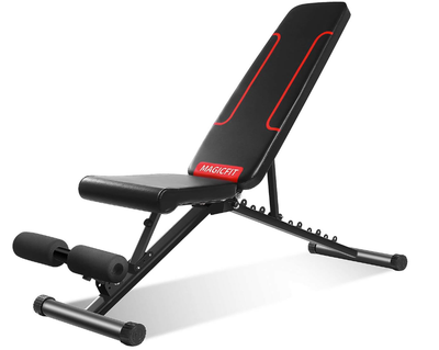 Like New Adjustable Workout Bench, View more