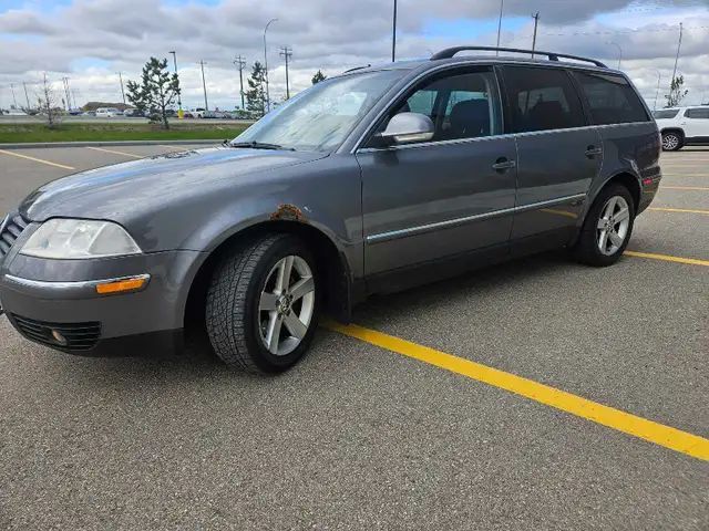 2005 VW Passat wagon TDI 578761910628526083
