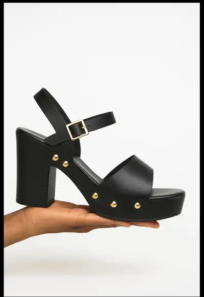 Wedge Heel Sandals, View more