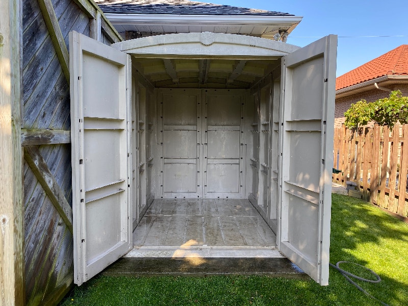 Outdoor shed Outdoor Tools & Storage Brantford Kijiji
