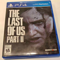 The last of us part 1 & 2 (ps4/ps5)