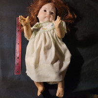 Vernon seeley doll 1970s