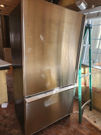Maytag Stainless Steel Refrigerator