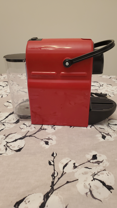 Breville Nespresso Inissia Espresso Machine, View more