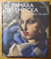 LIVRE Neuf:  Tamara De Lempicka - La Reine De L'art Deco 2013