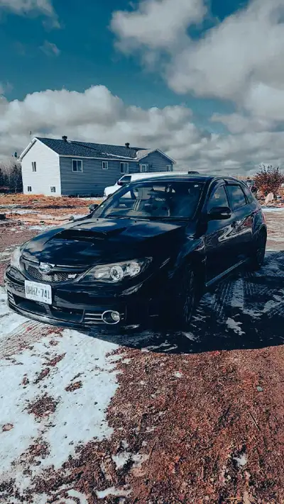 Get your hands on this extremely rare STI. The A Line is the only automatic sti ever built. A total...