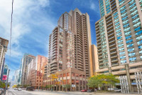 Large 1 Bedroom condo rent, utilities included Downtown Toronto