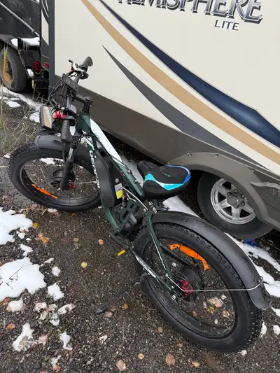 Gerpsi 3000watt 52V e-bike, View more