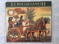 Le Roi Gilgamesh (roman jeunesse 9-12 ans)